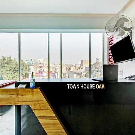 Super Townhouse Geetanjali Inn Gurgaon Exterior photo