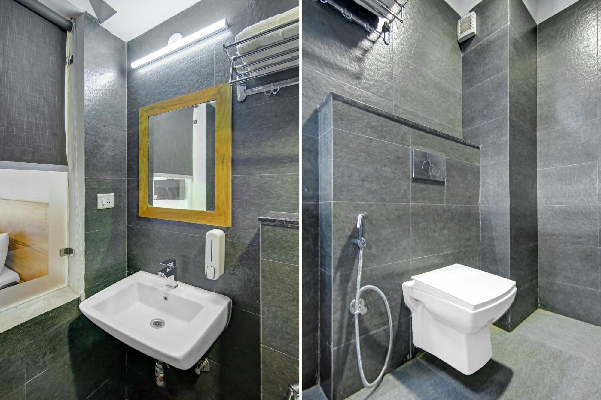 Super Townhouse Geetanjali Inn Gurgaon Exterior photo